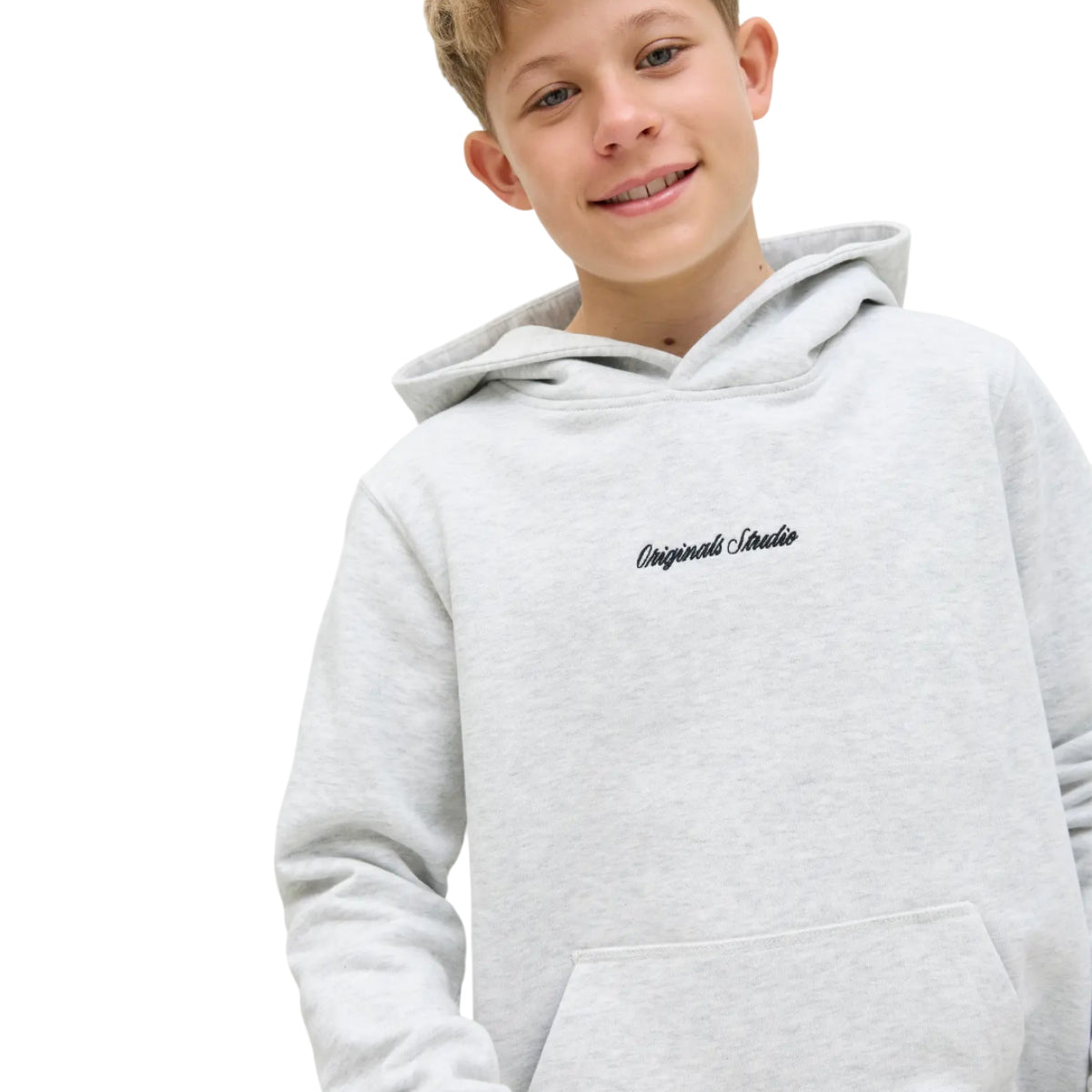 Jornorrebro emb sweat hood