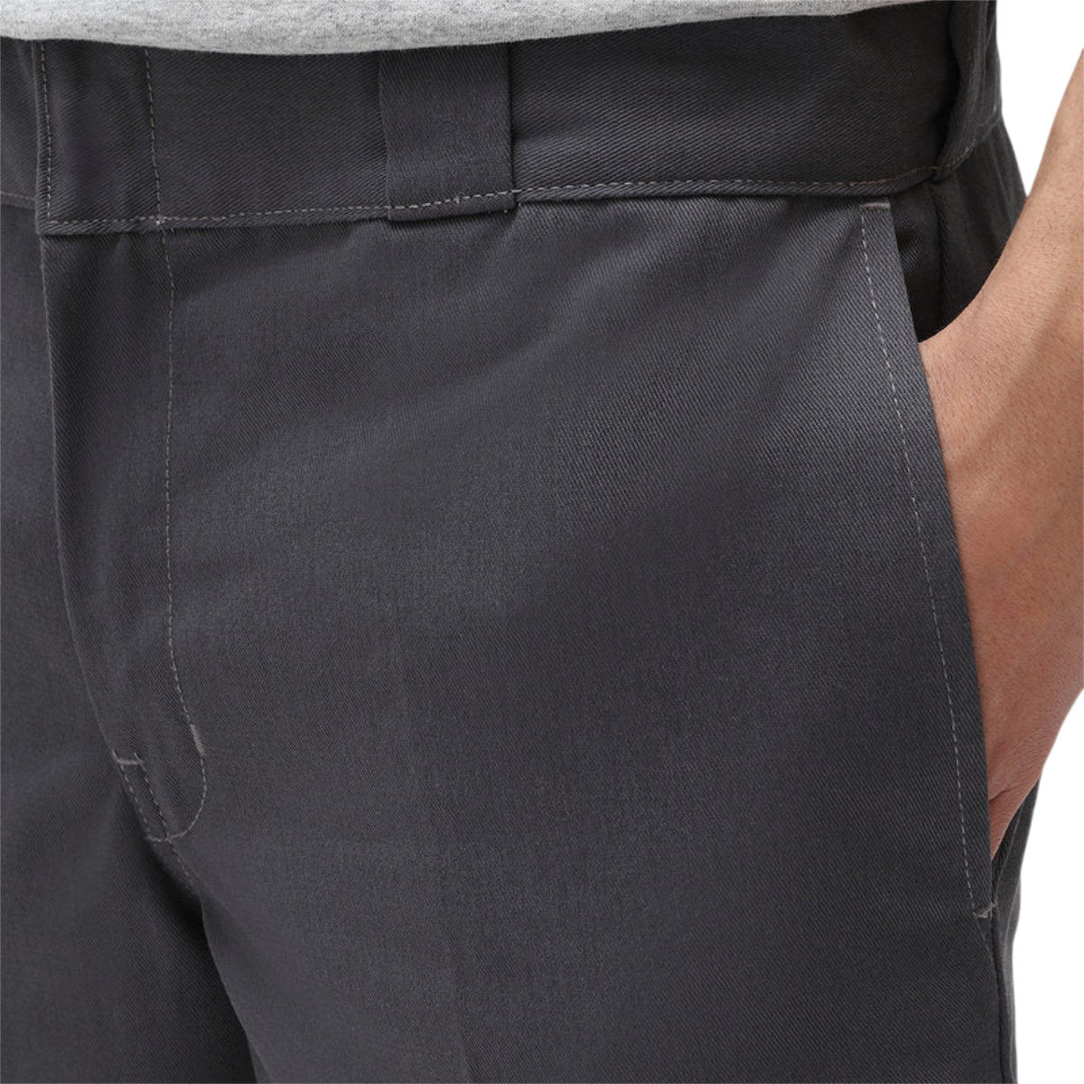 Straight Work Pants