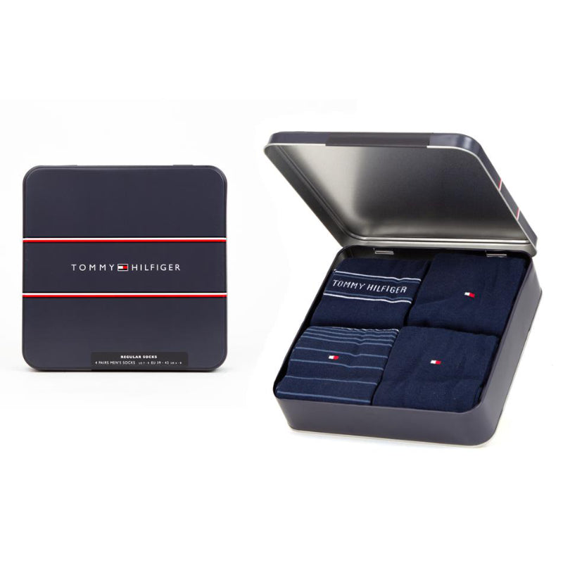 Tommy Hilfiger th men 4p tin giftbox