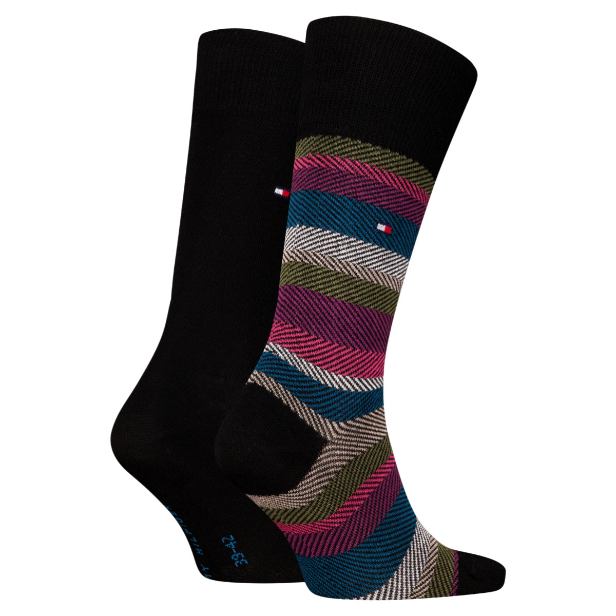 Tommy Hilfiger 2 pack strømper