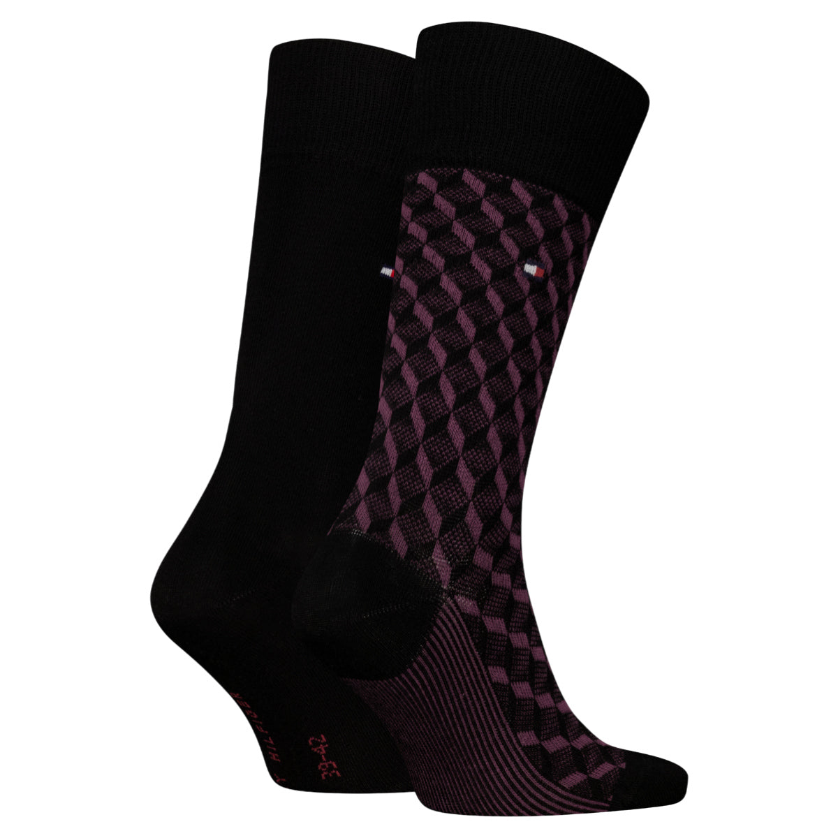 Tommy Hilfiger 2 pack strømper