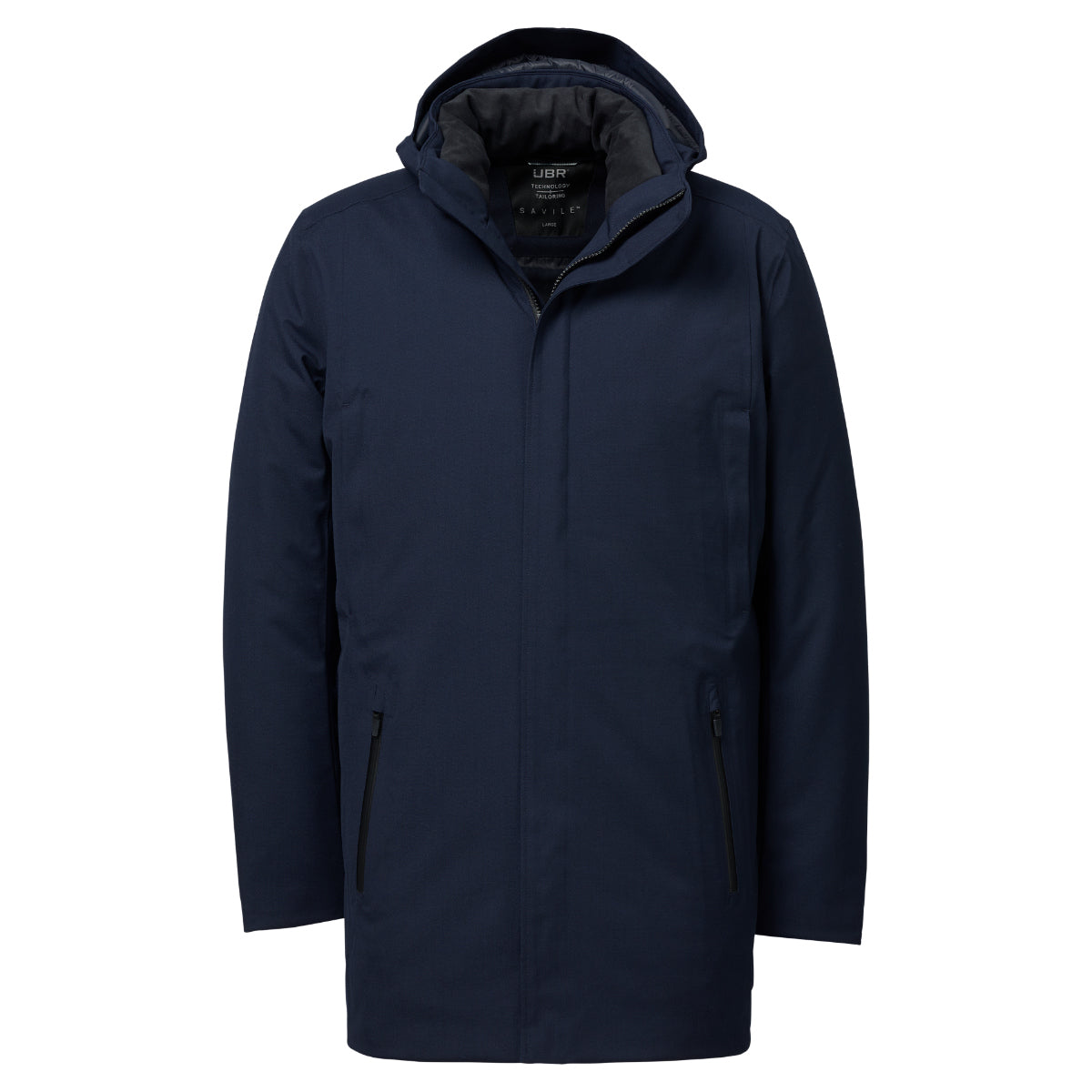 Savile parka