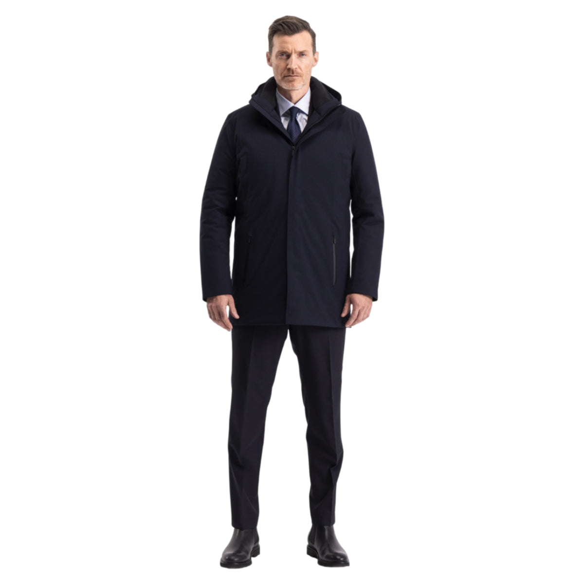 Savile parka