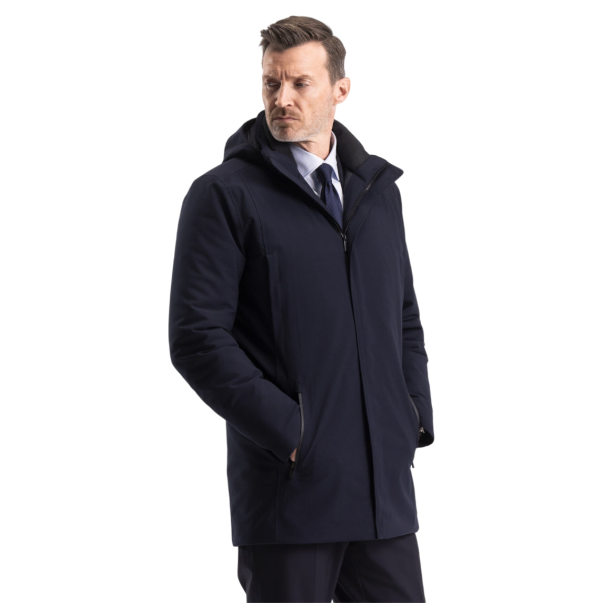 Savile parka
