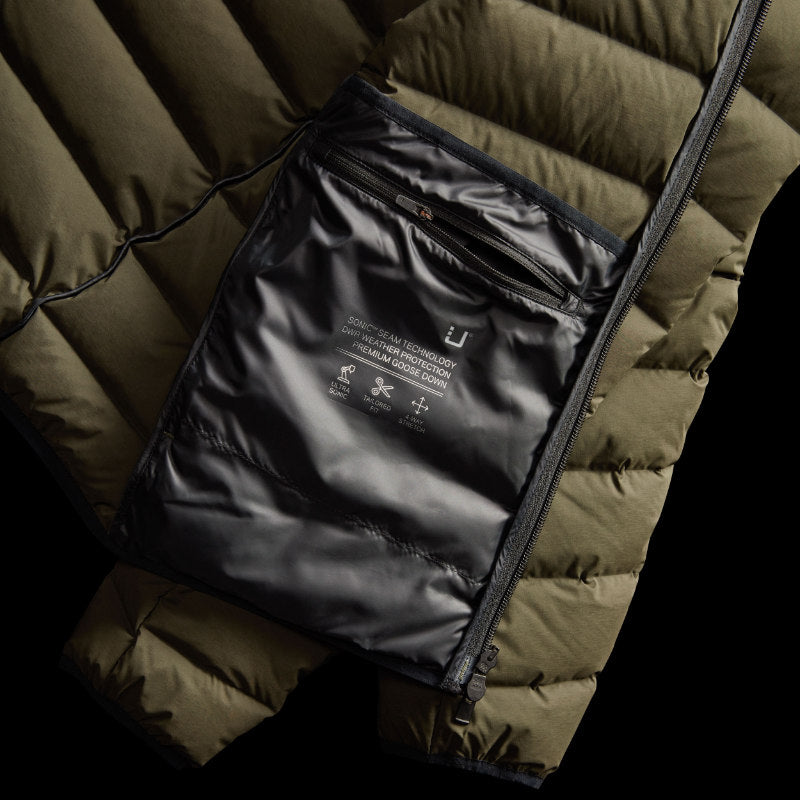 UBR Sonic jacket