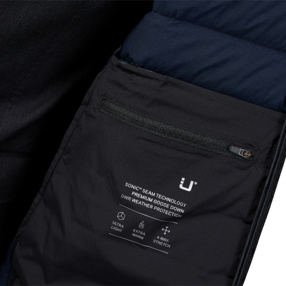 Supersonic vindjakke