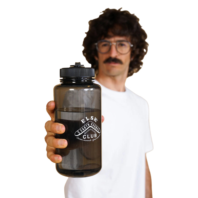 Boomerang hydration bottle