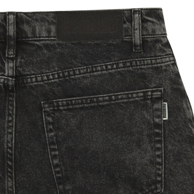 Woodbird Leroy thun black