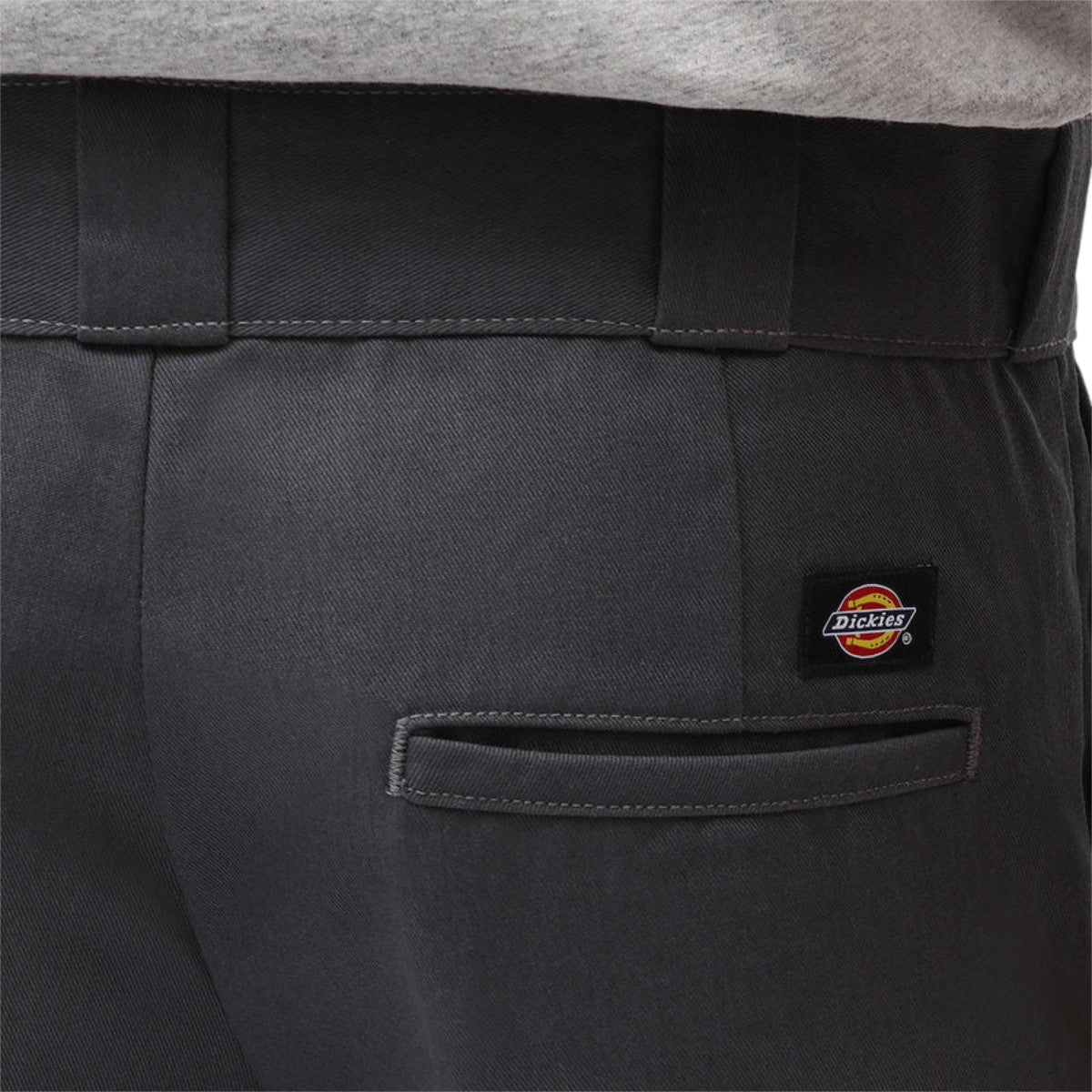 Straight Work Pants