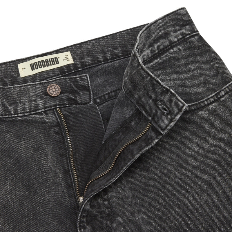 Woodbird Leroy thun black