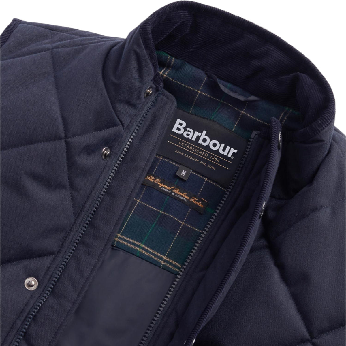 Holburn gilet