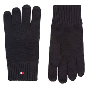 Tommy Hilfiger strikhandsker