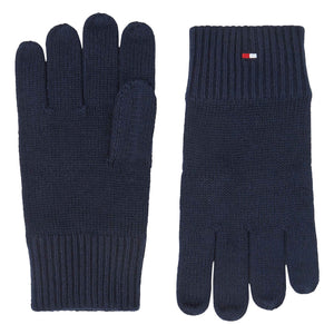 Tommy Hilfiger strikhandsker