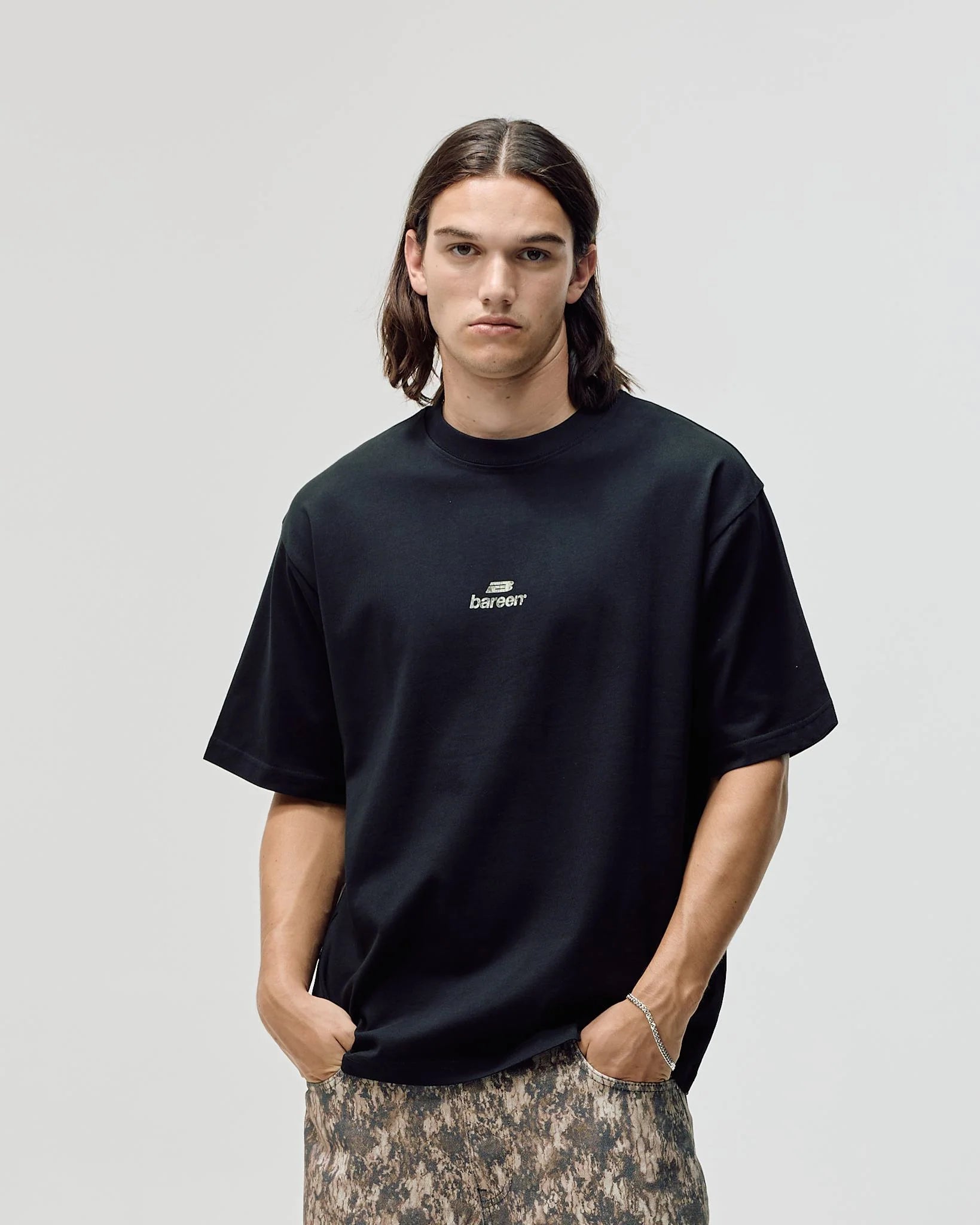 Logo box fit