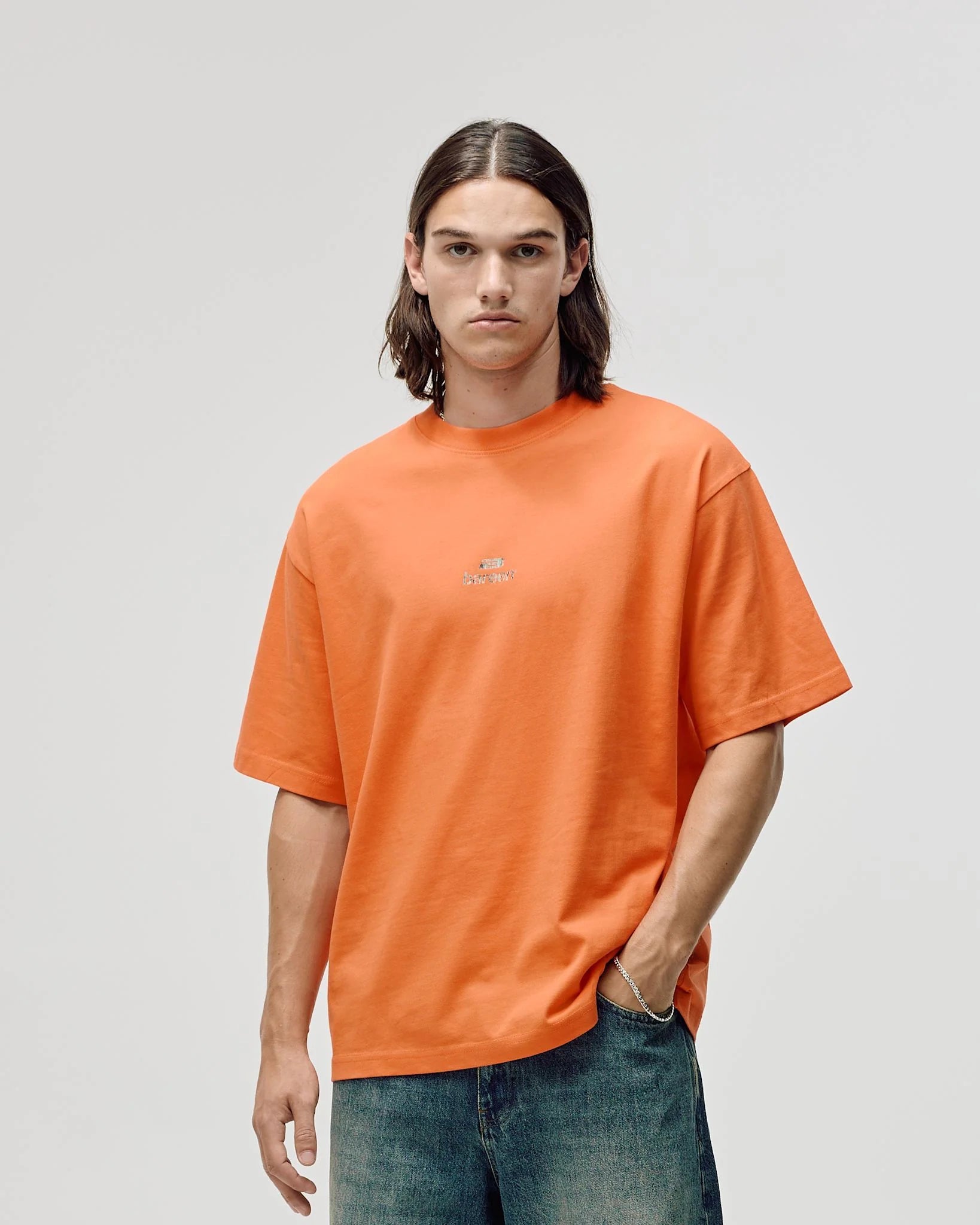 Logo box fit
