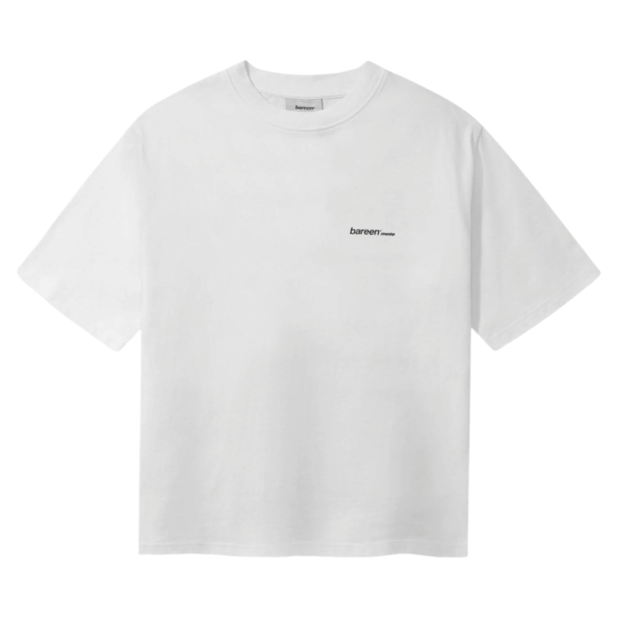 Box fit t-shirt