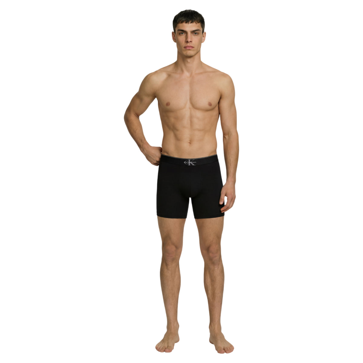 3 Pack Boxer Briefs Monogram