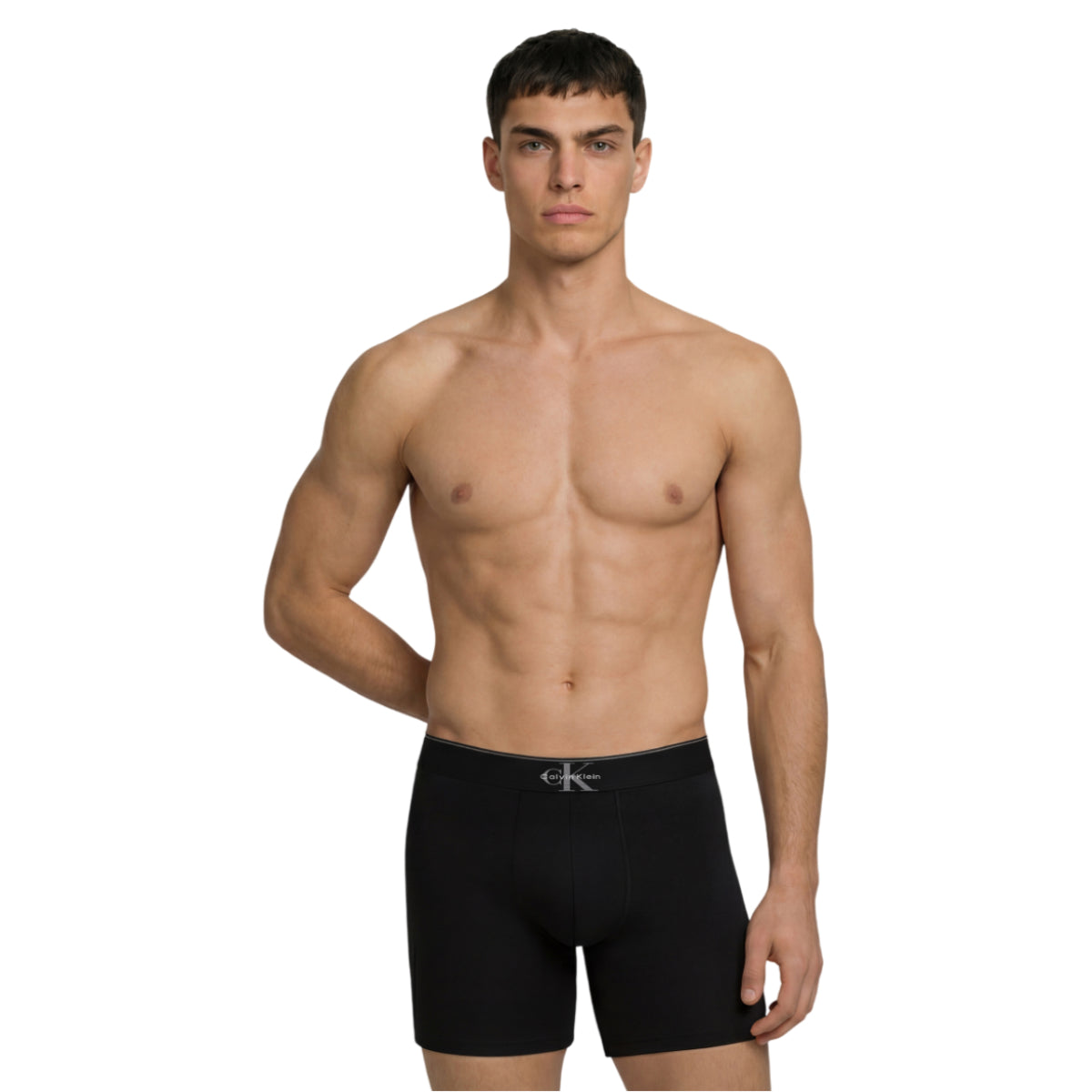 3 Pack Boxer Briefs Monogram