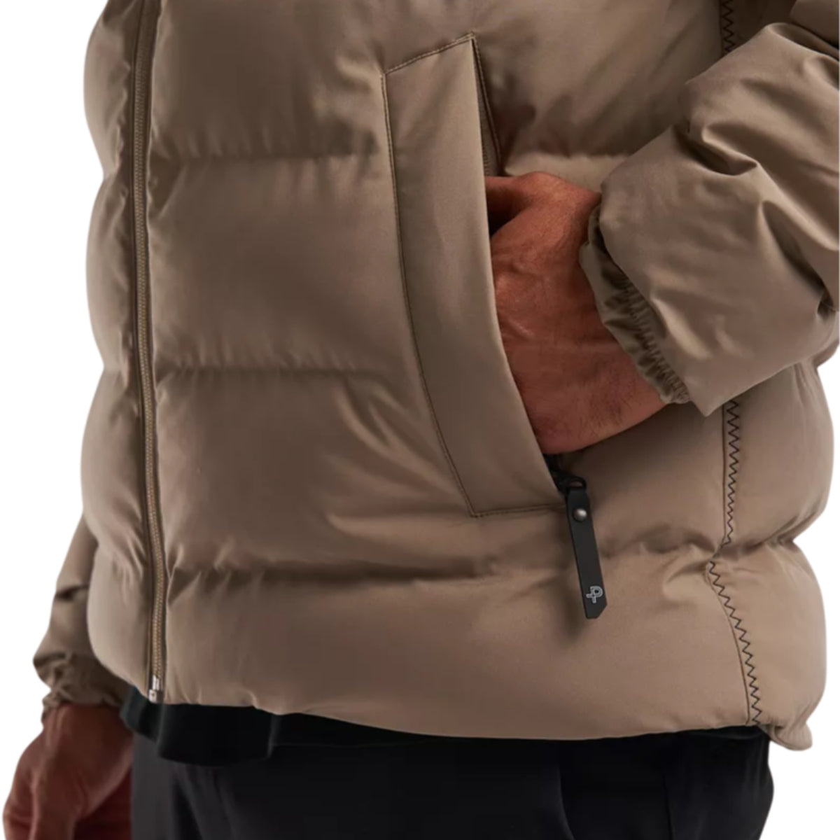 Regular fit jakke
