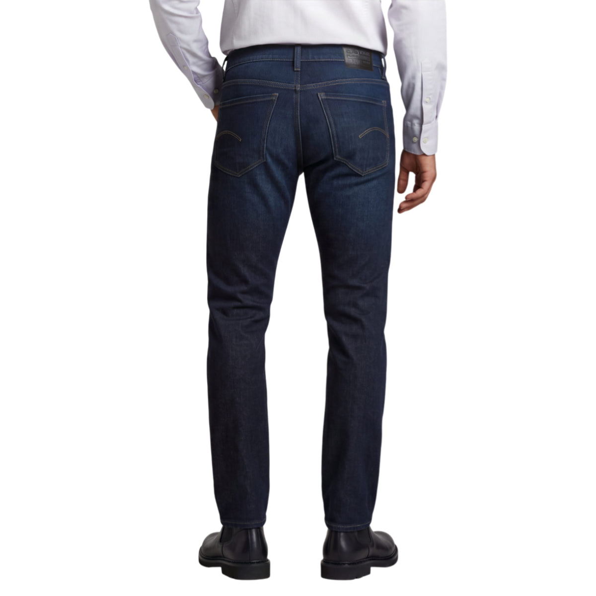 Mosa Straight jeans