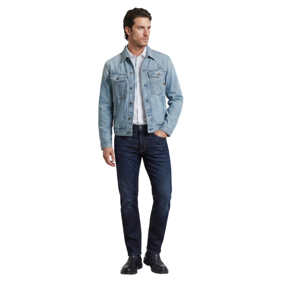 Mosa Straight jeans