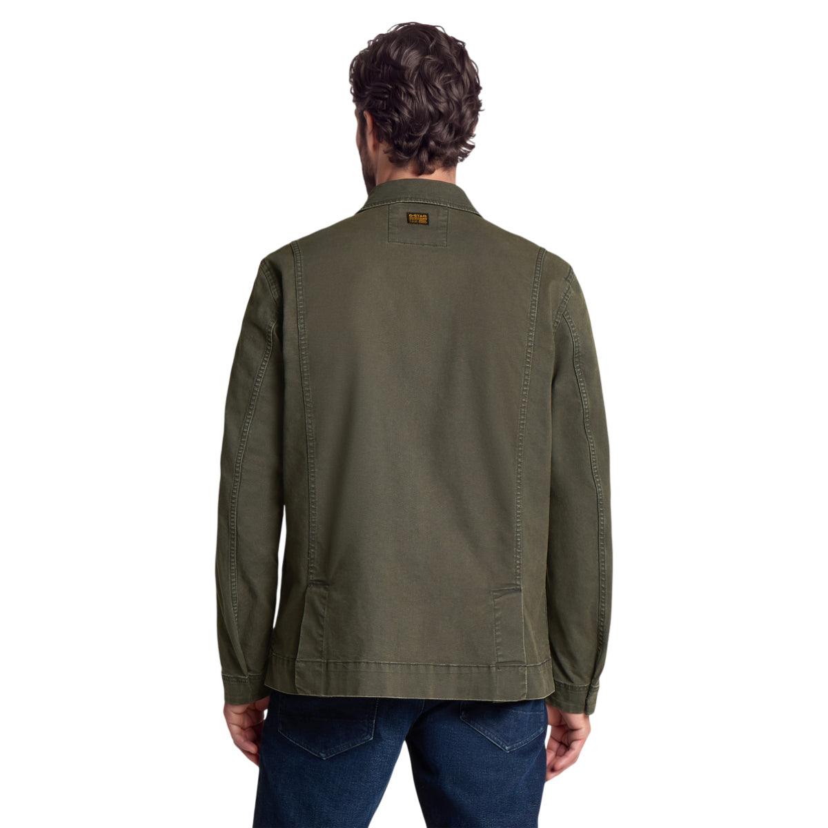 4 Pkt Overshirt