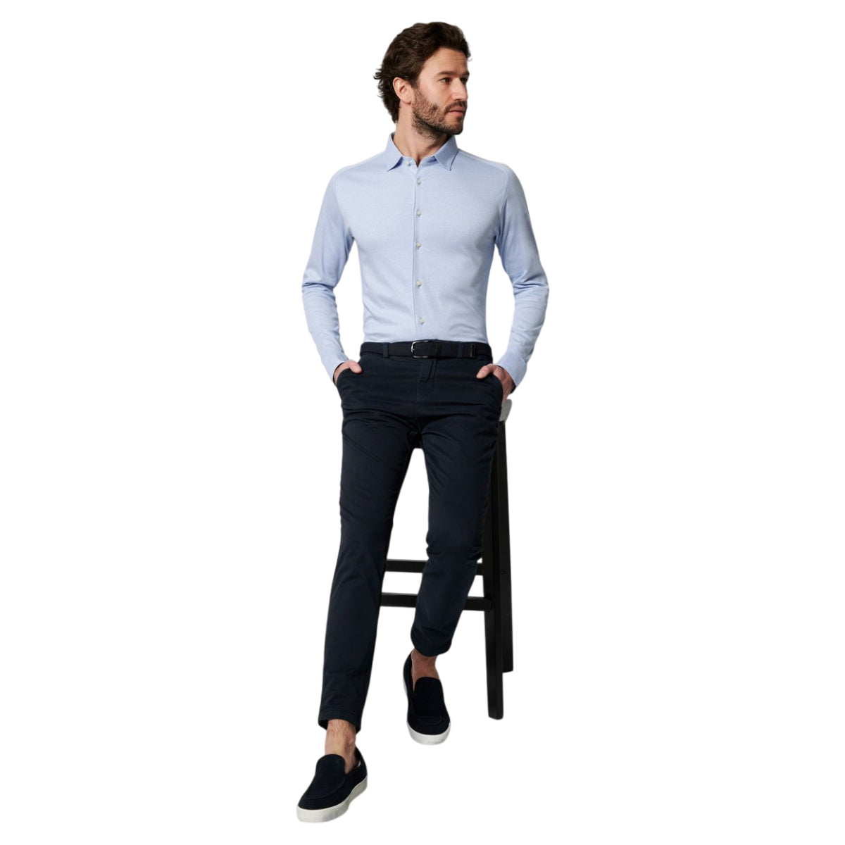 Modern fit