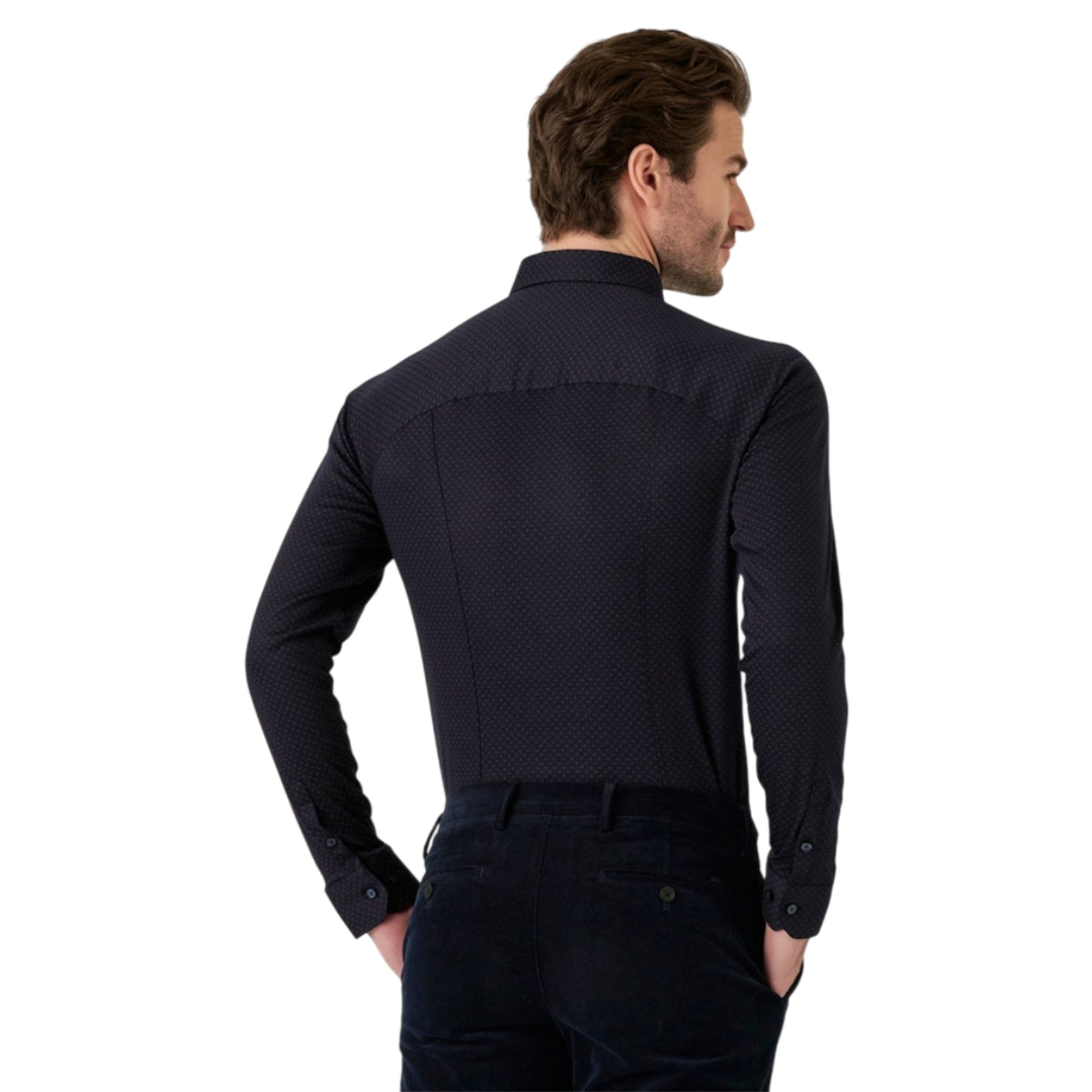 Jersey skjorte