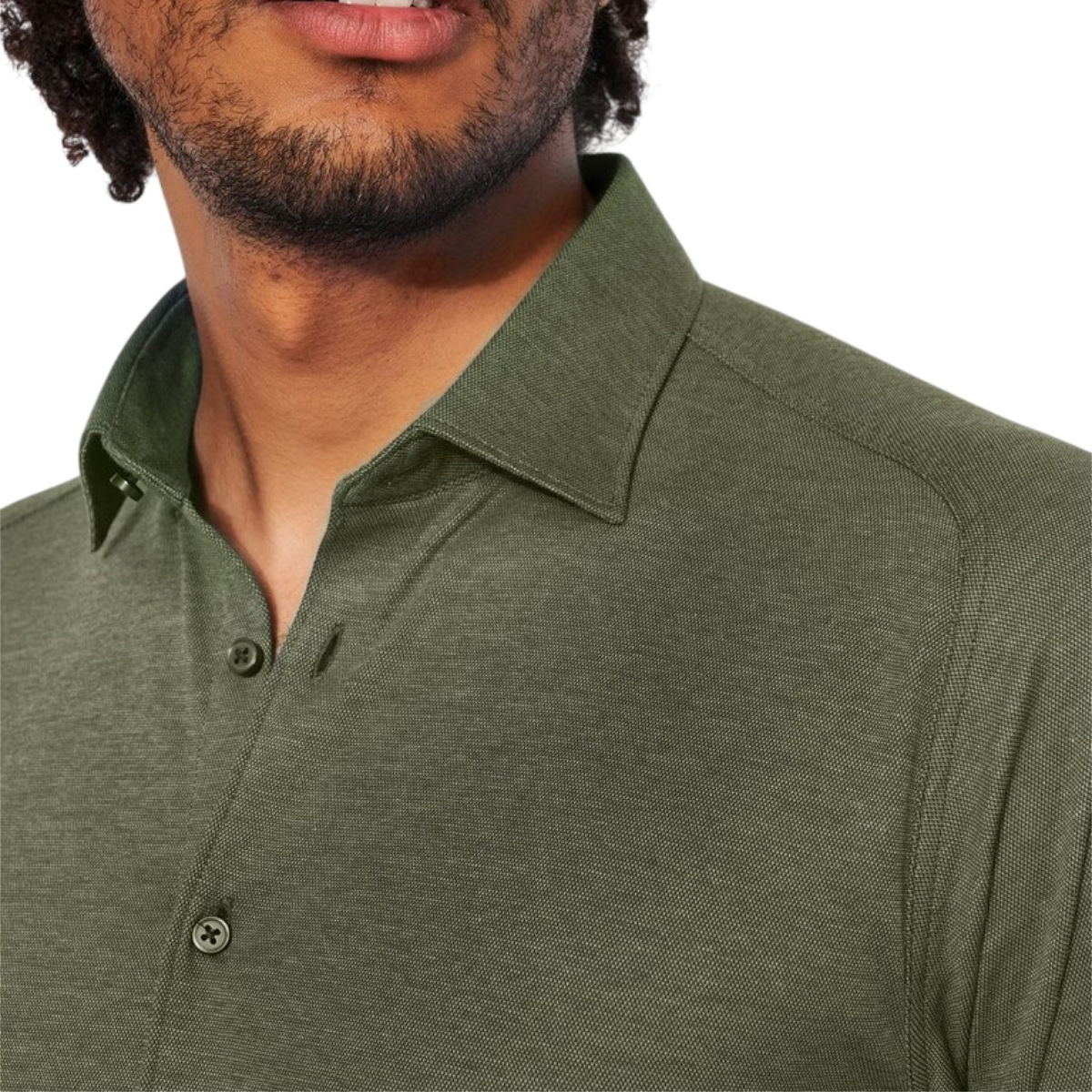 Jersey skjorte