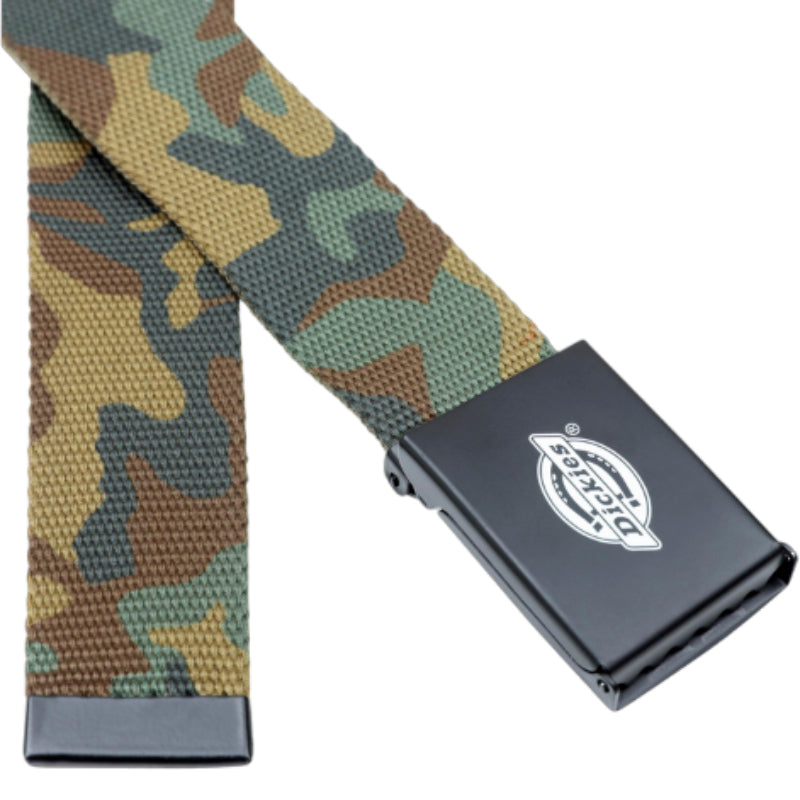 Orccutt webbing belt