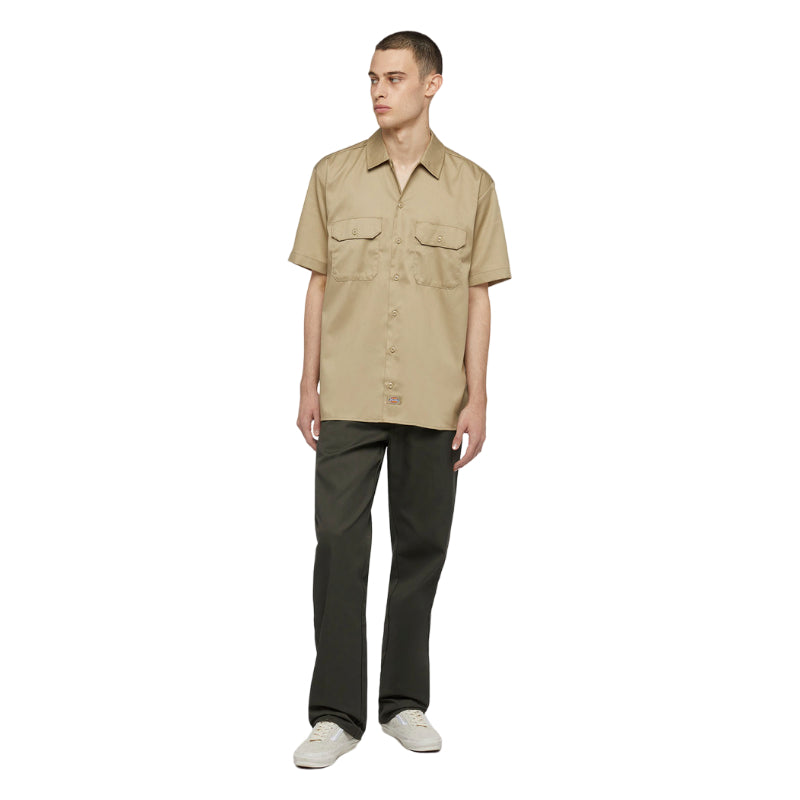 Work Shirt SS