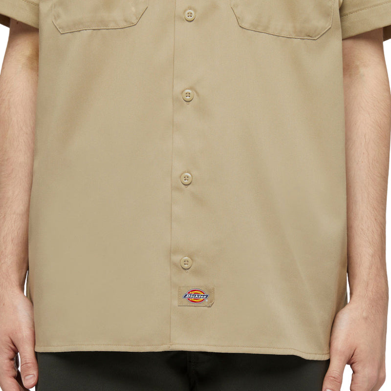 Work Shirt SS