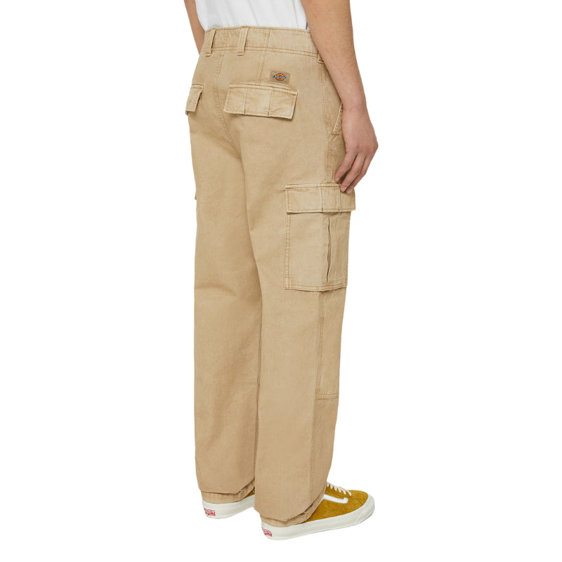 Johnson cargo sand