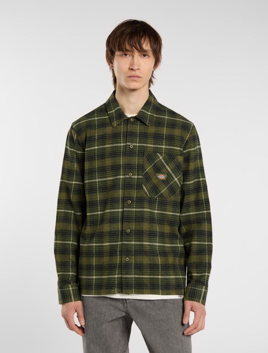 Forrest check shirt cypress