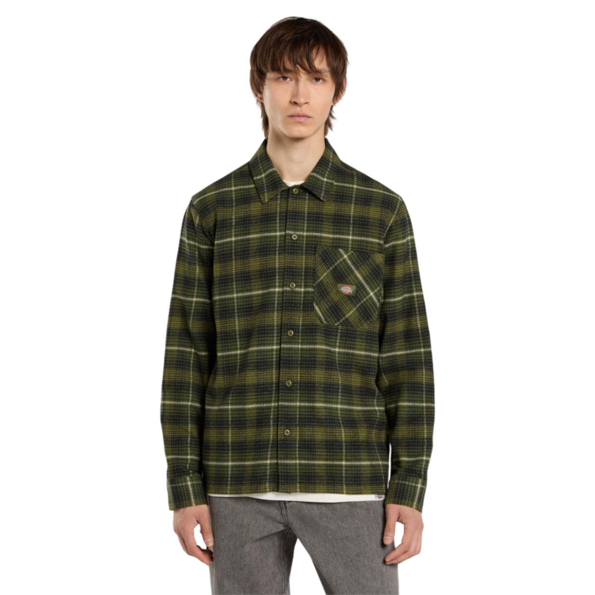 Forrest check shirt cypress