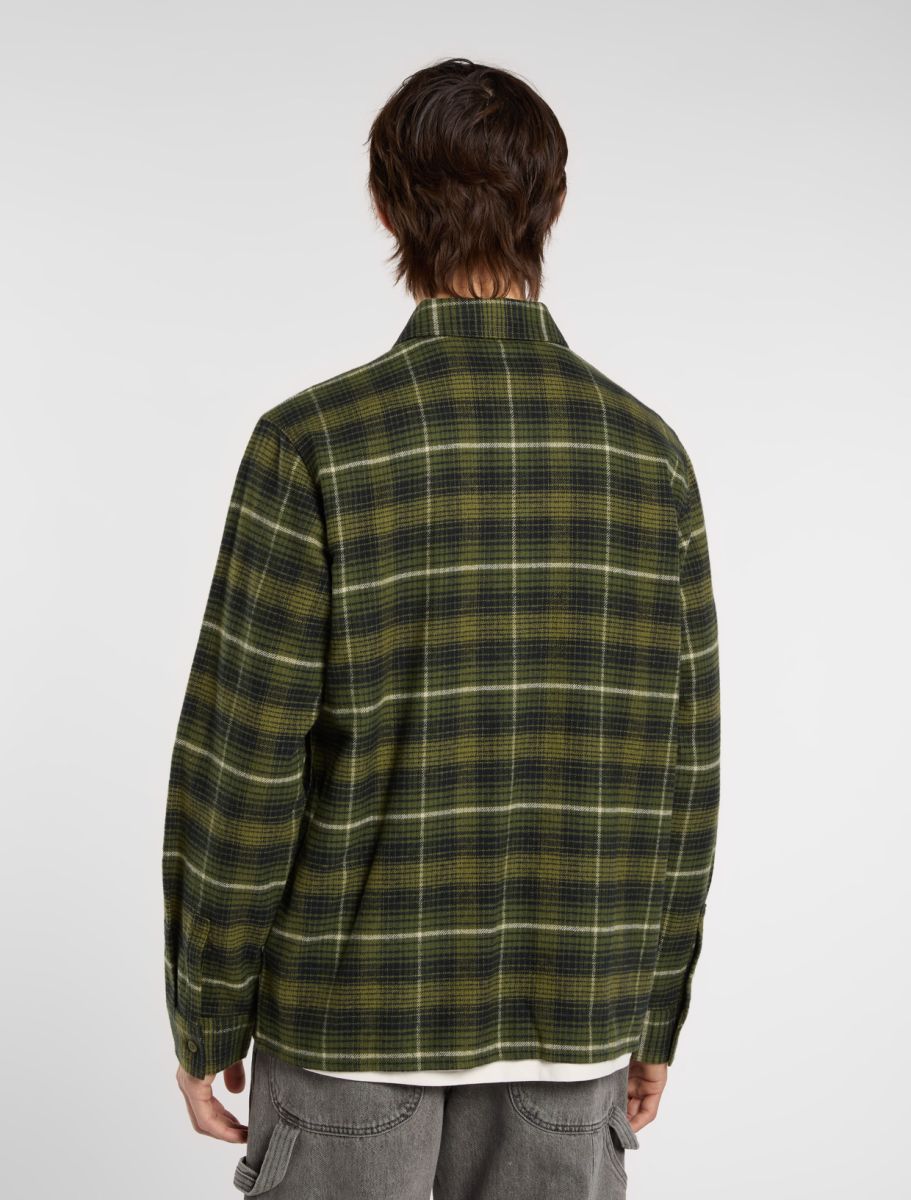 Forrest check shirt cypress