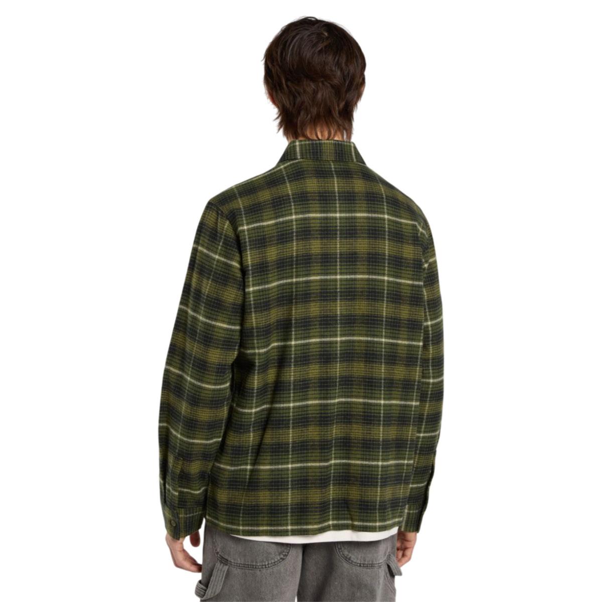 Forrest check shirt cypress