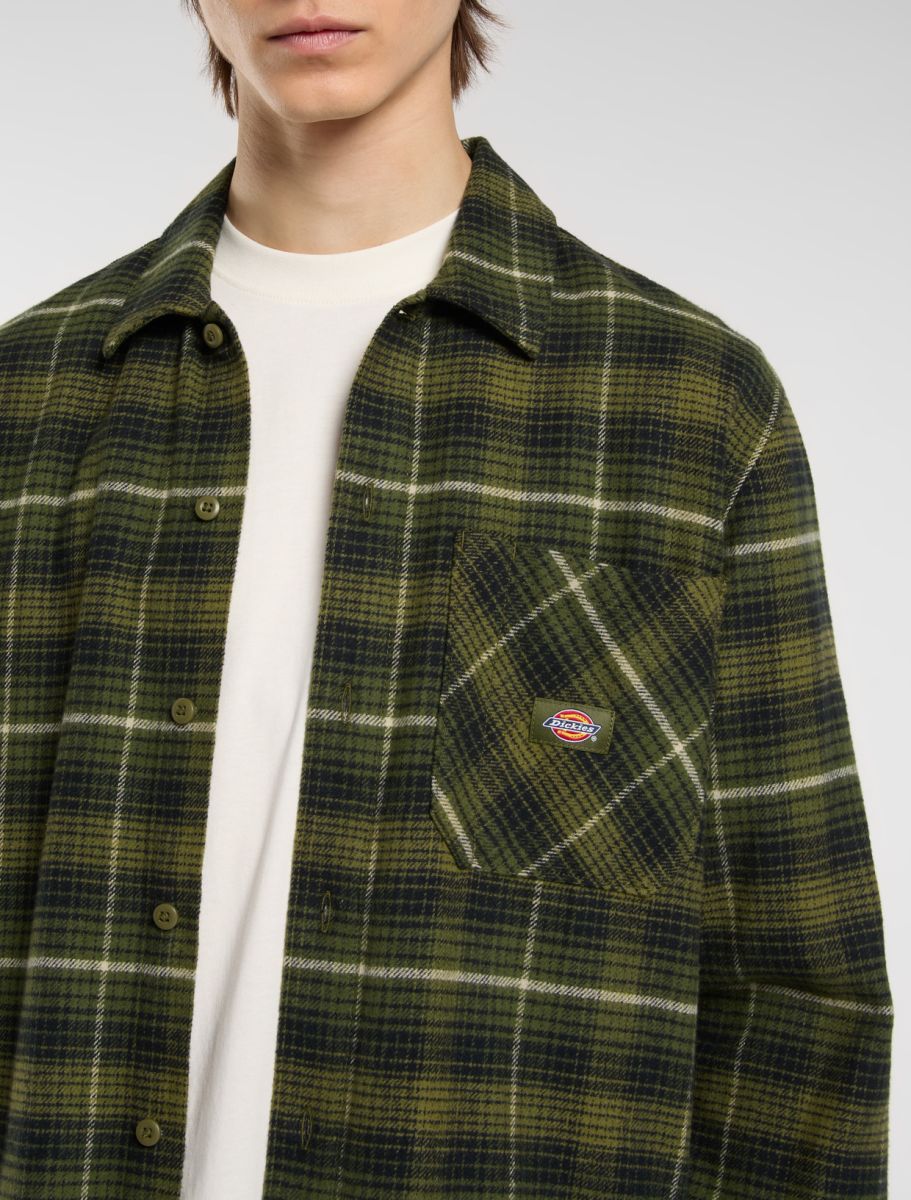 Forrest check shirt cypress