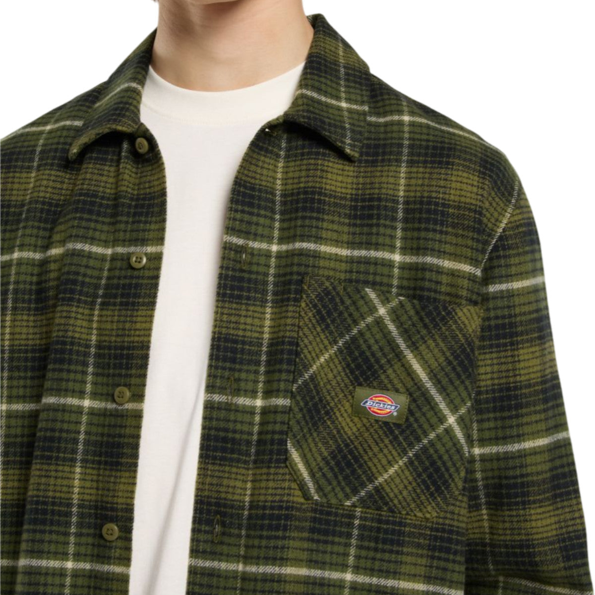 Forrest check shirt cypress