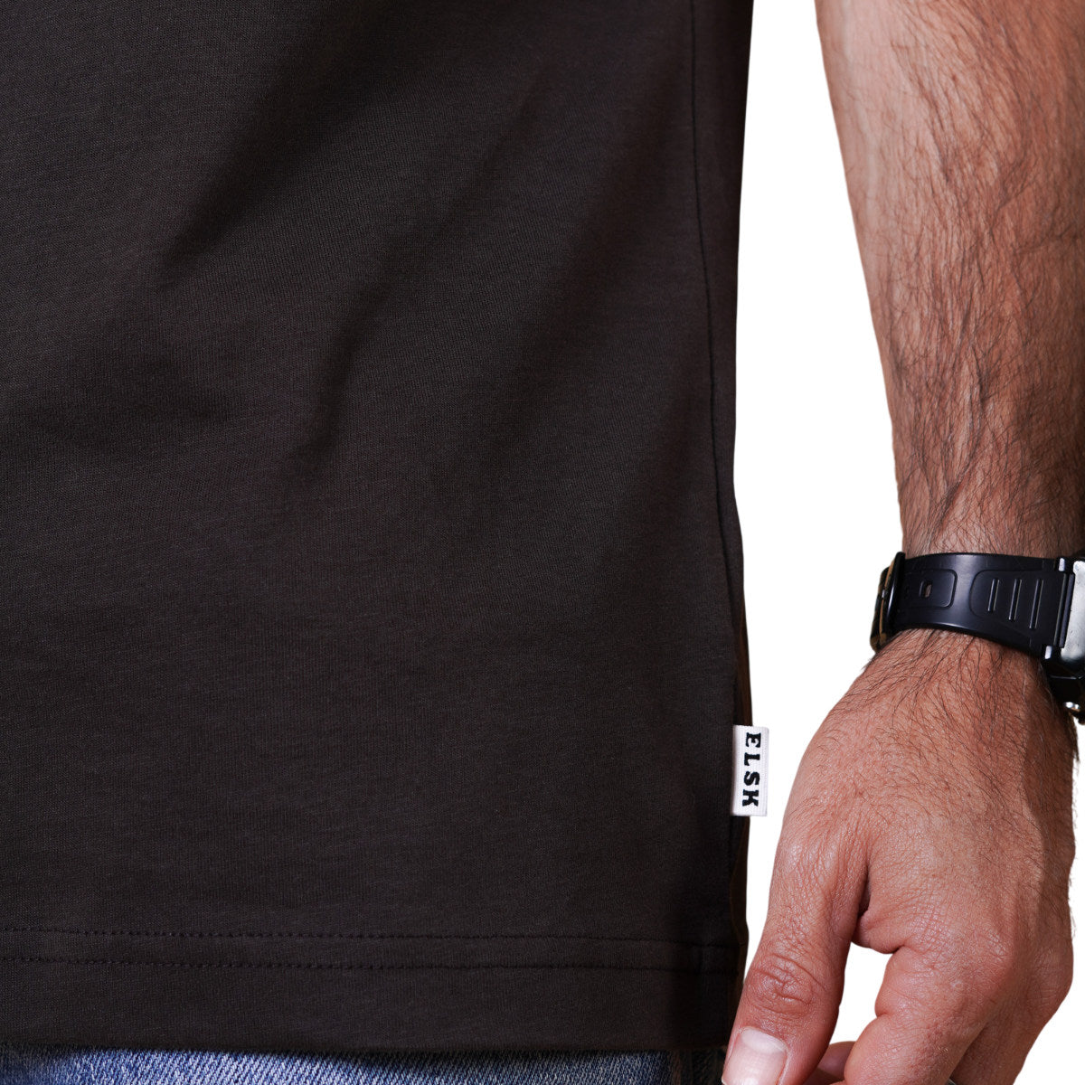 Earth karma brushed t-shirt