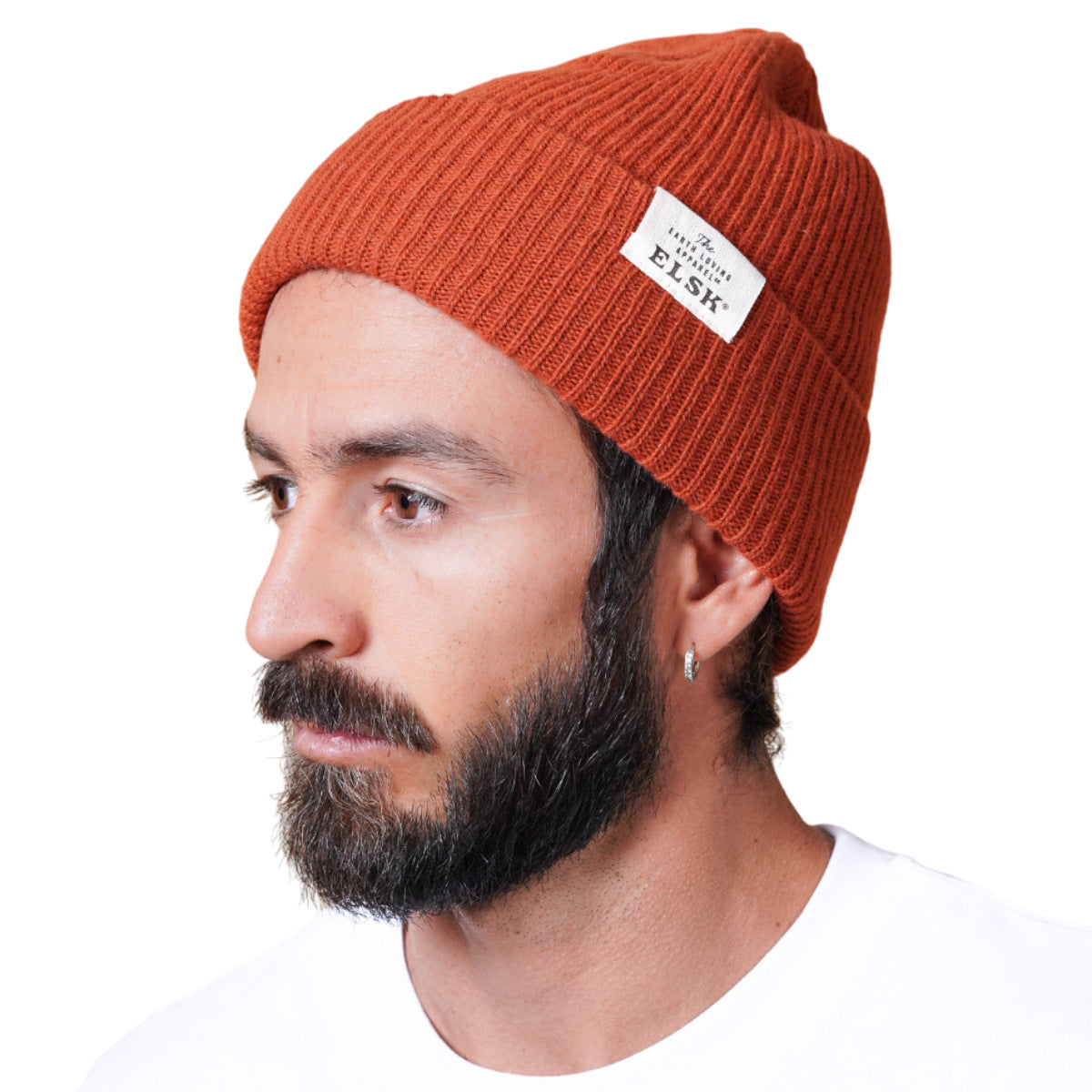 Earth loving beanie