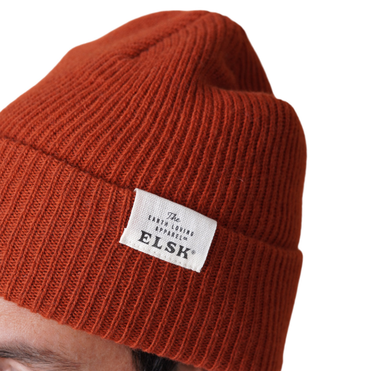 Earth loving beanie