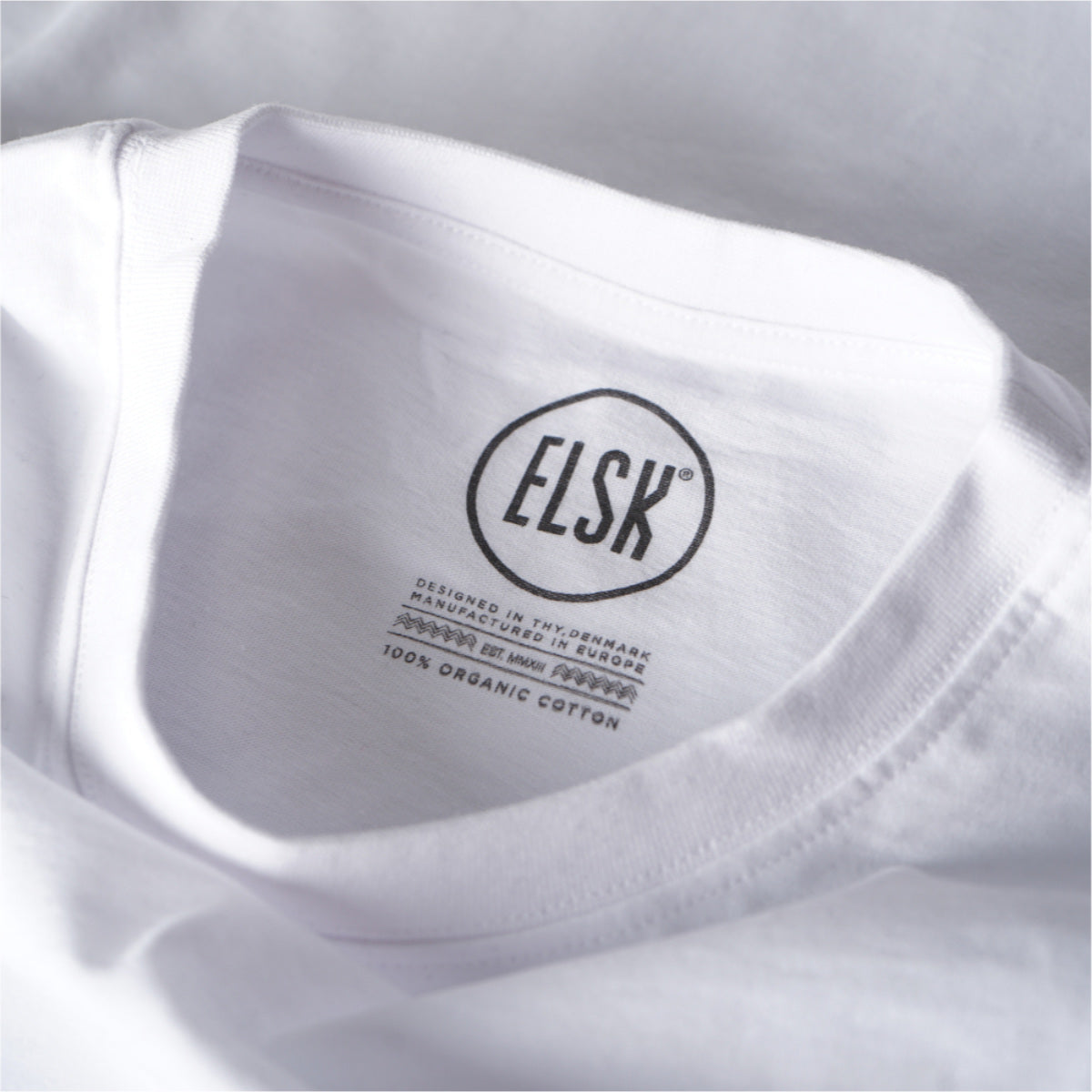 Essential brushed t-shirt