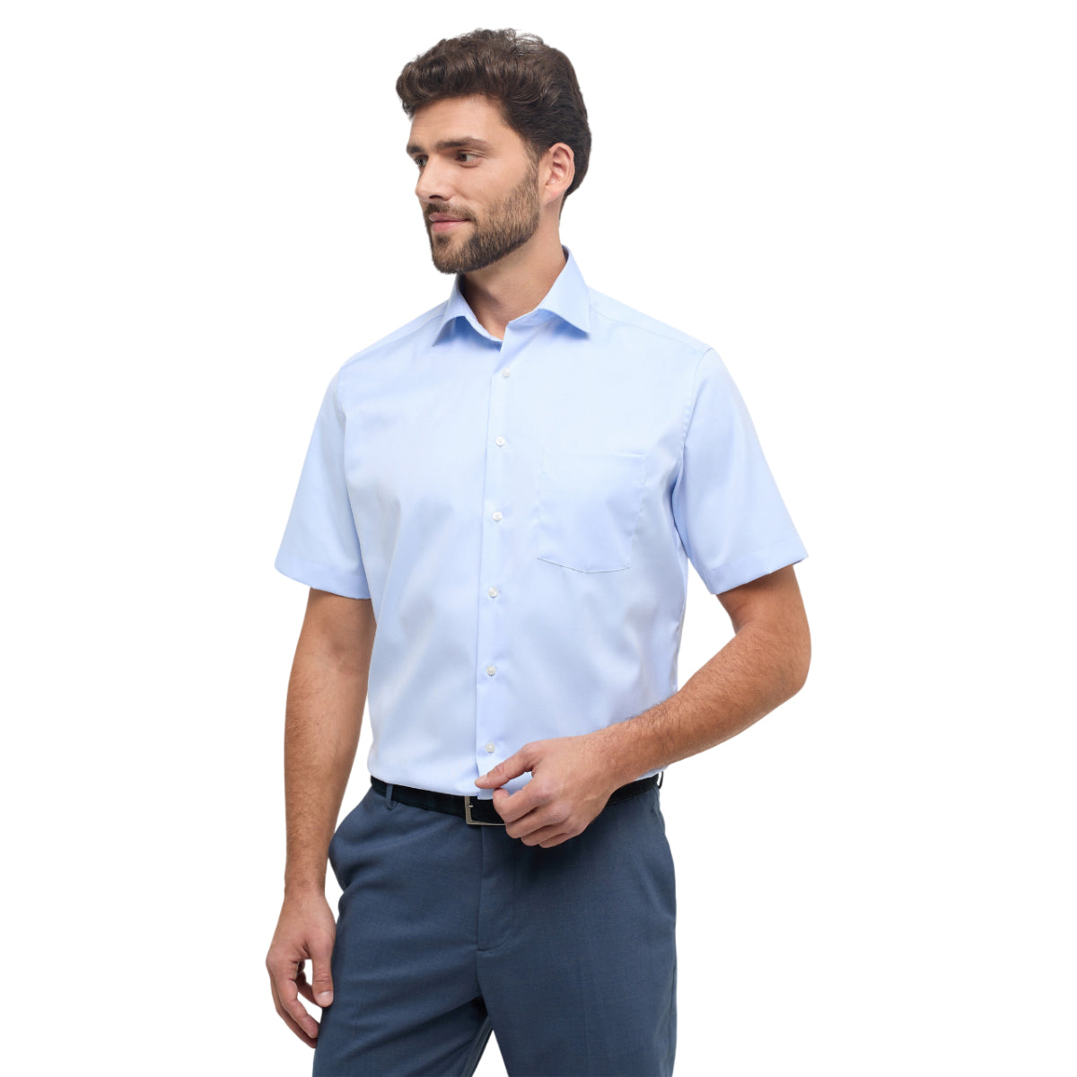 Modern fit