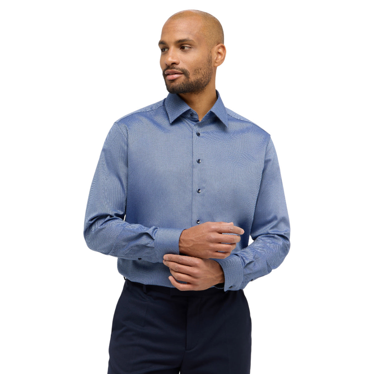 Modern fit