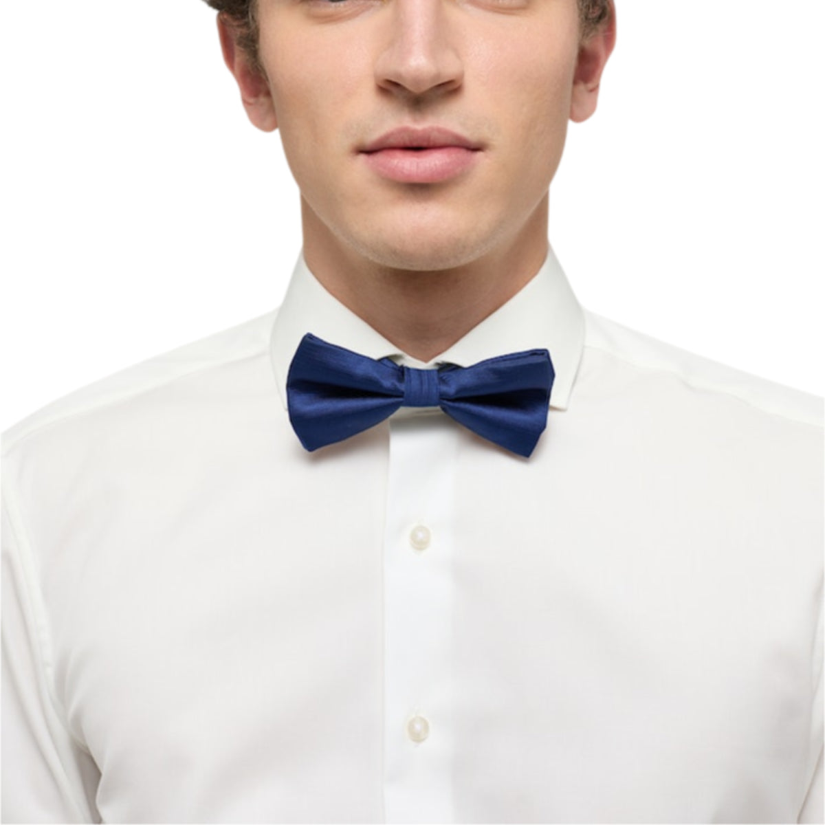 Slim fit skjorte
