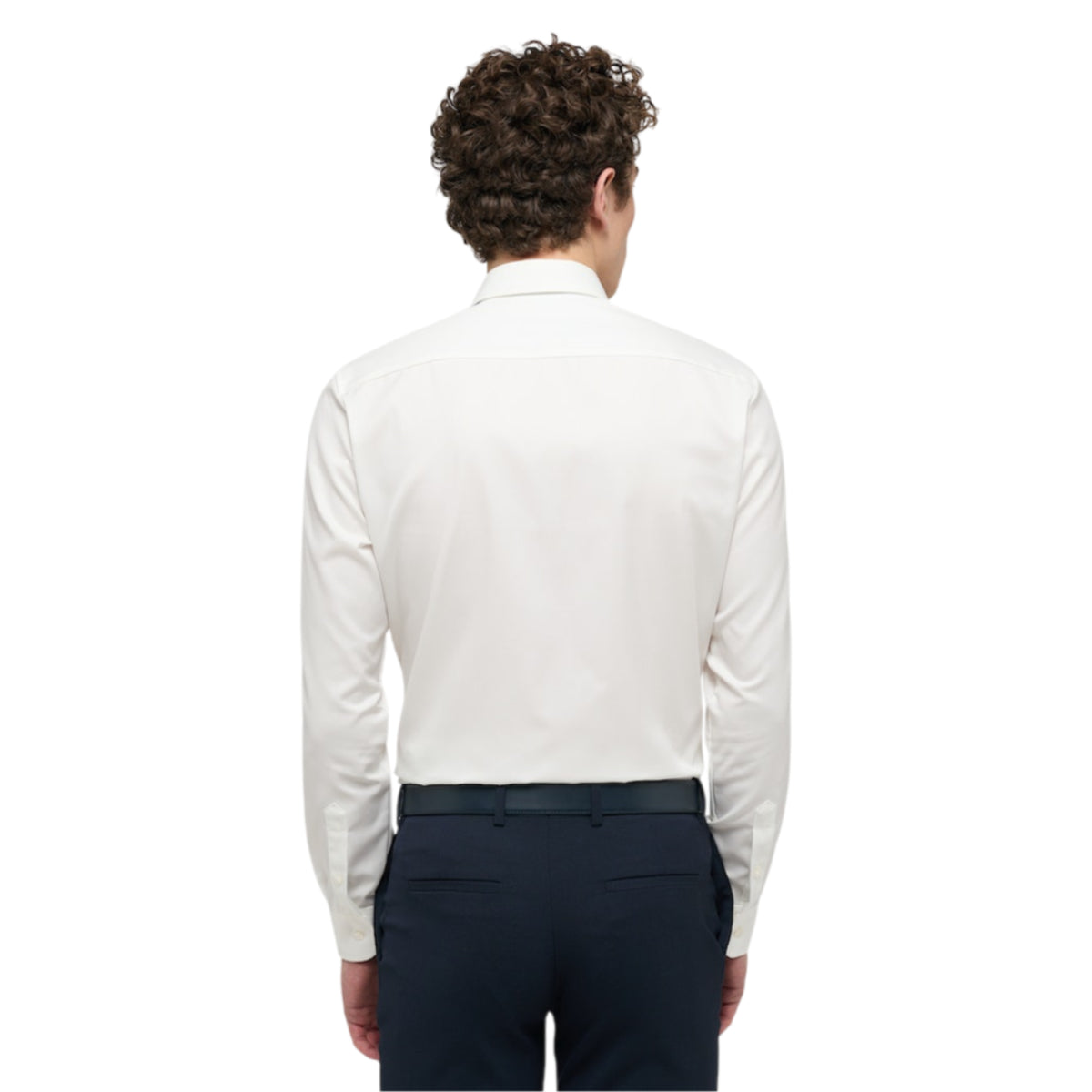 Slim fit skjorte