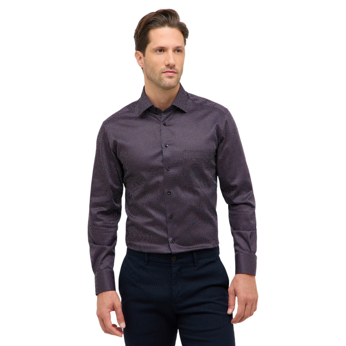Modern fit