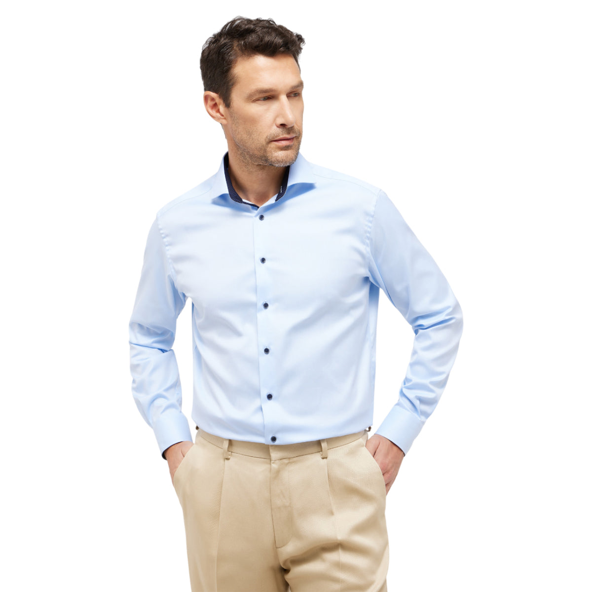 Modern fit