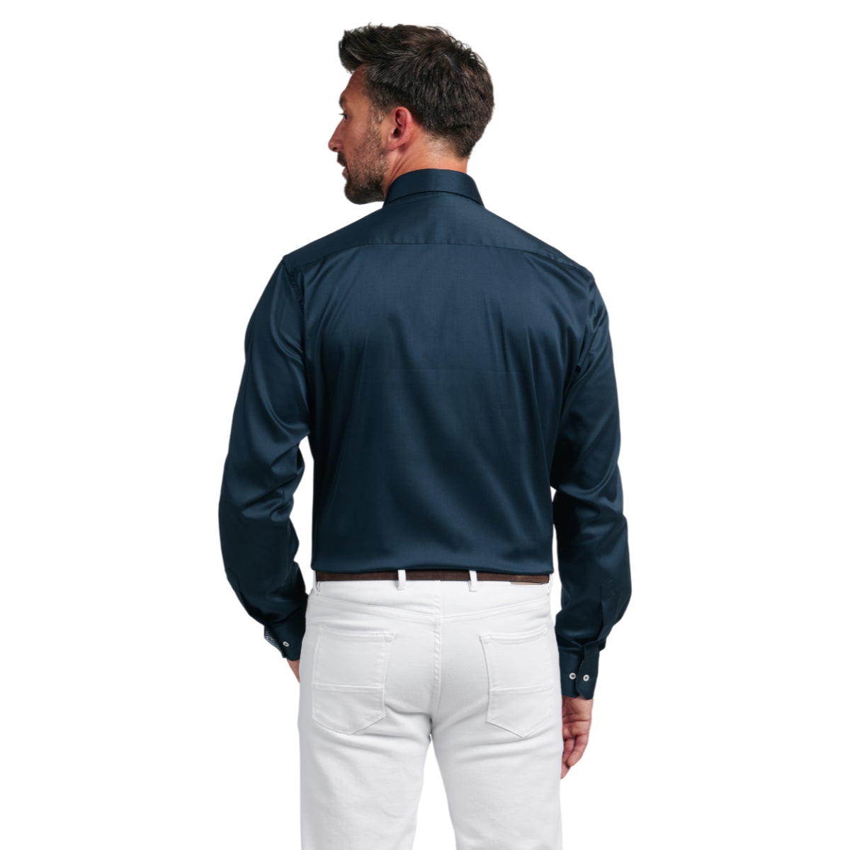 Slim fit - ekstra ærme længde